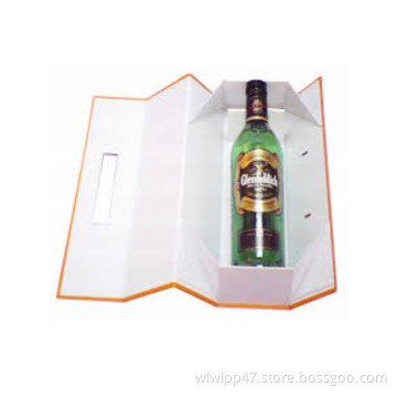 Custom Design Cardboard Folding Box